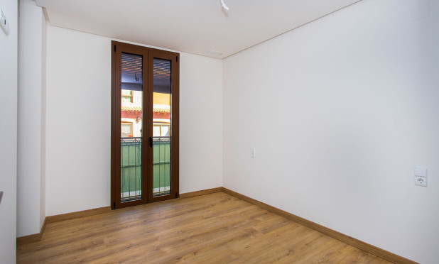 Neue Gebäude - Penthouse - Hondón de las Nieves