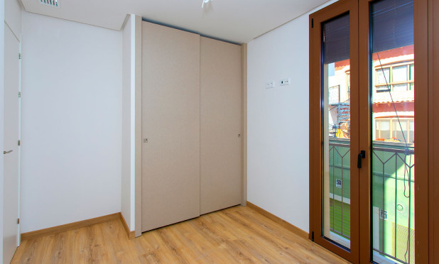 Neue Gebäude - Penthouse - Hondón de las Nieves