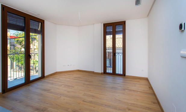 Neue Gebäude - Penthouse - Hondón de las Nieves