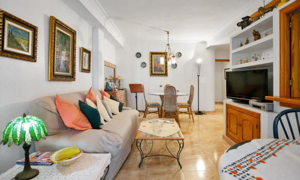 Revente - Appartement - Torrevieja - La Mata pueblo