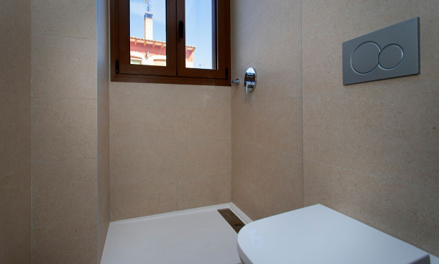 Neue Gebäude - Penthouse - Hondón de las Nieves