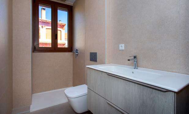 Neue Gebäude - Penthouse - Hondón de las Nieves