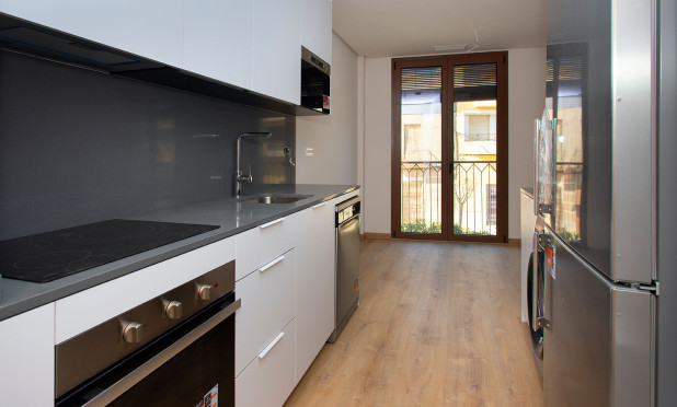 Neue Gebäude - Penthouse - Hondón de las Nieves