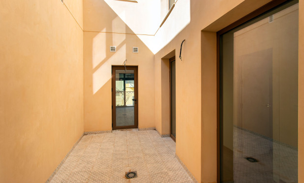 Neue Gebäude - Penthouse - Hondón de las Nieves