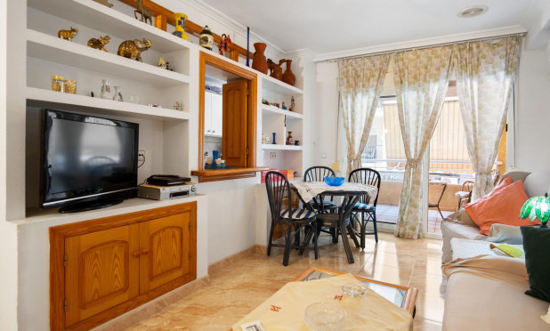 Wiederverkauf - Wohnung - Torrevieja - La Mata pueblo