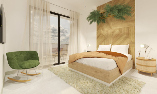 Neue Gebäude - Stadthaus - Las Esperanzas