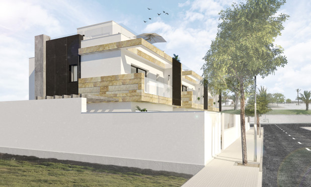 Neue Gebäude - Stadthaus - Las Esperanzas