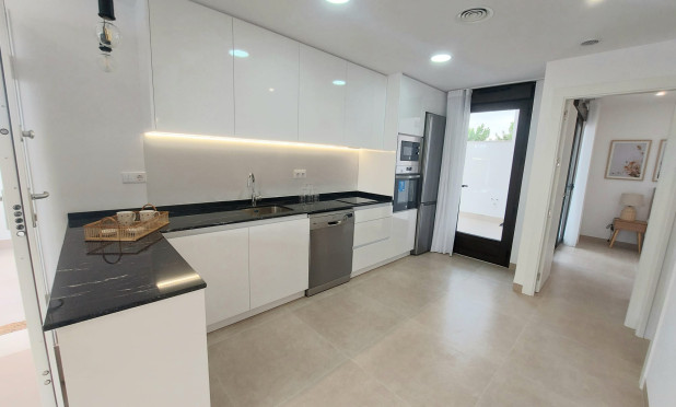 Neue Gebäude - Stadthaus - Las Esperanzas