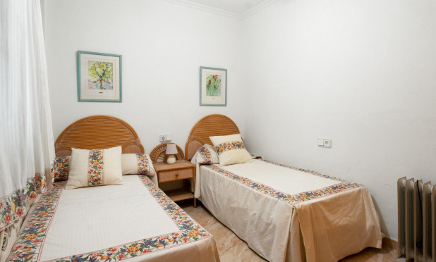 Revente - Appartement - Torrevieja - La Mata pueblo