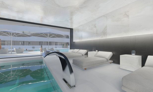 New Build - Apartment / flat - Guardamar del Segura - Guardamar Del Segura