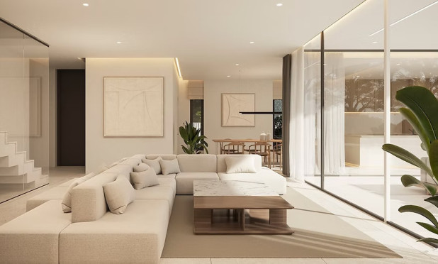 New Build - Villa - Moraira_Teulada - Moraira