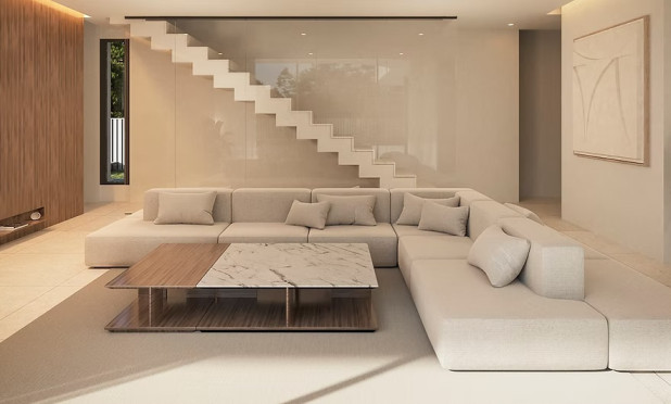 New Build - Villa - Moraira_Teulada - Moraira