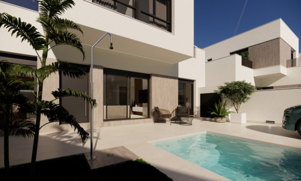 Neue Gebäude - Stadthaus - San Fulgencio