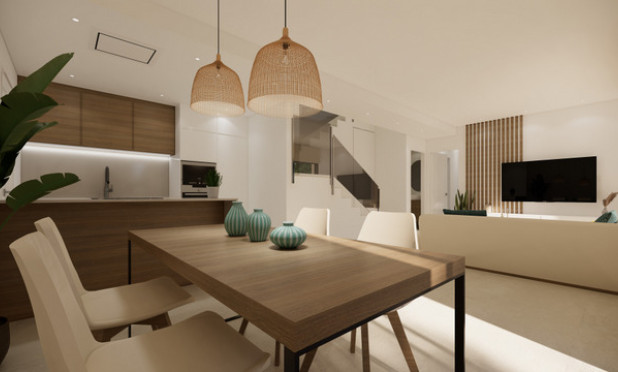 Neue Gebäude - Stadthaus - San Fulgencio