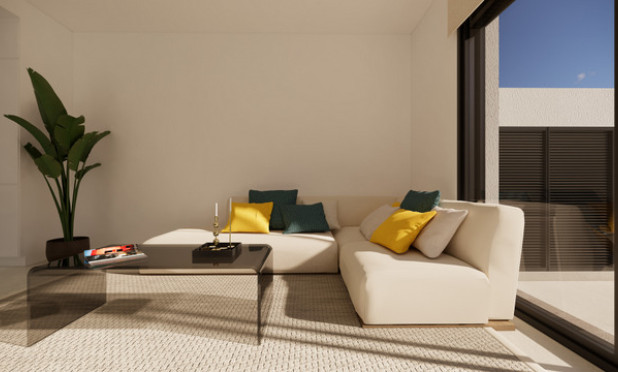 Neue Gebäude - Stadthaus - San Fulgencio