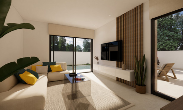 Neue Gebäude - Stadthaus - San Fulgencio