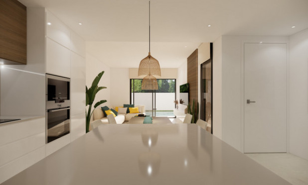 Neue Gebäude - Stadthaus - San Fulgencio