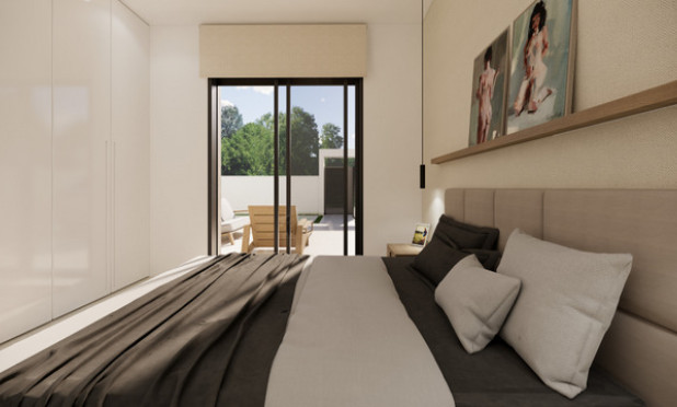 Neue Gebäude - Stadthaus - San Fulgencio