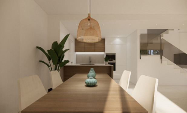 Neue Gebäude - Stadthaus - San Fulgencio