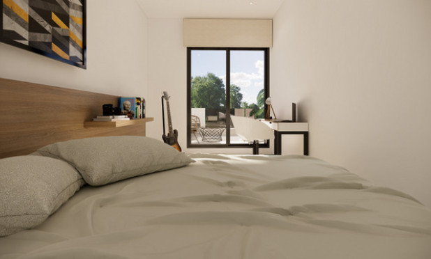 Neue Gebäude - Stadthaus - San Fulgencio