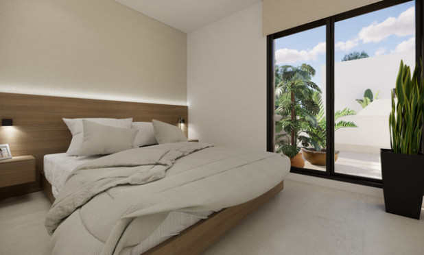 Neue Gebäude - Stadthaus - San Fulgencio