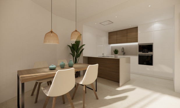 Neue Gebäude - Stadthaus - San Fulgencio