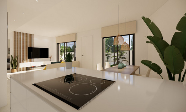 Neue Gebäude - Stadthaus - San Fulgencio