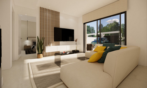 Neue Gebäude - Stadthaus - San Fulgencio