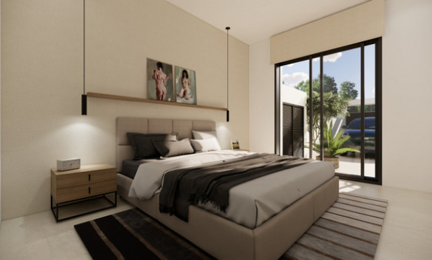 Neue Gebäude - Stadthaus - San Fulgencio