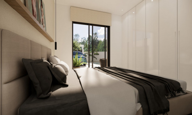 Neue Gebäude - Stadthaus - San Fulgencio