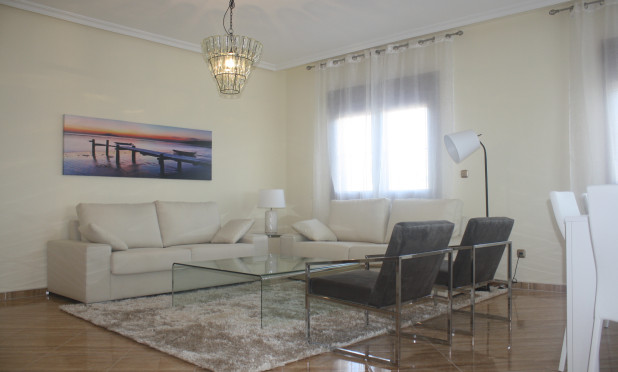 Neue Gebäude - Villa - Torrevieja - torrevieja