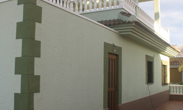 Neue Gebäude - Villa - Torrevieja - torrevieja