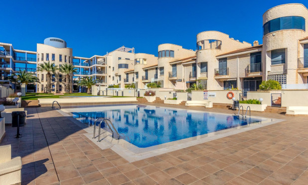 Resale - Townhouse - Orihuela Costa - Campoamor