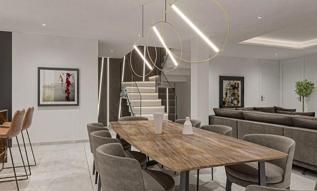 New Build - Villa - Calpe