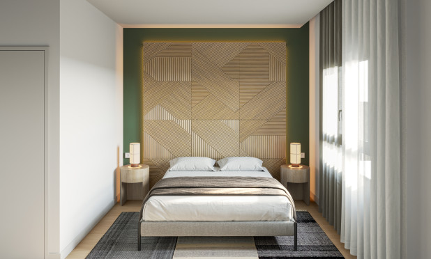 Neue Gebäude - Stadthaus - San Miguel de Salinas