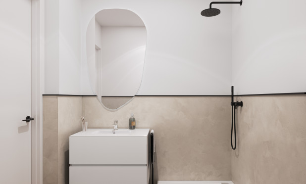 Neue Gebäude - Stadthaus - San Miguel de Salinas