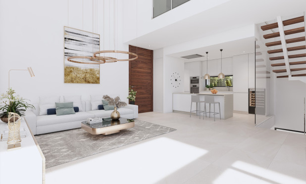 Obra nueva - Villa - Finestrat