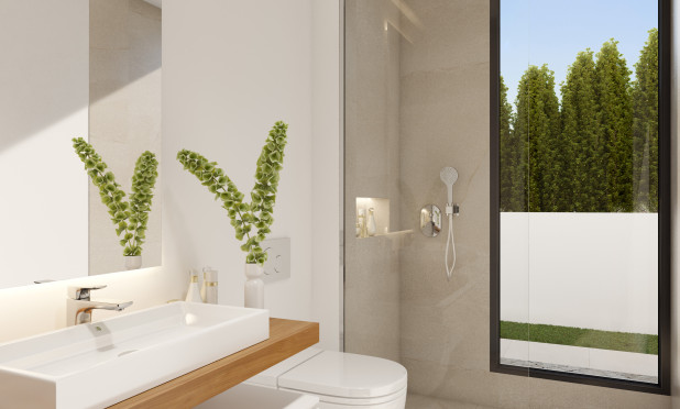 Obra nueva - Villa - Finestrat