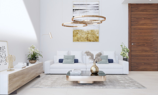 Obra nueva - Villa - Finestrat