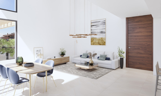 Obra nueva - Villa - Finestrat