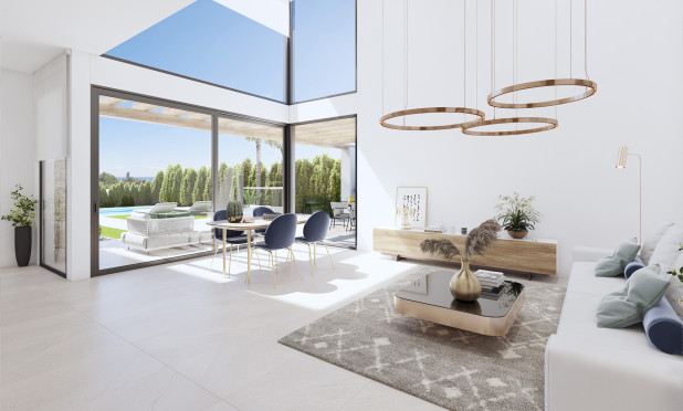 Obra nueva - Villa - Finestrat