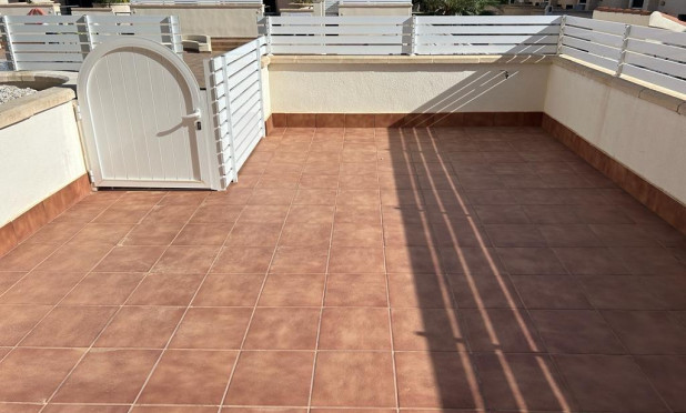 Resale - Townhouse - Orihuela Costa - Campoamor