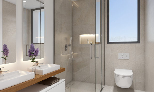 Obra nueva - Villa - Finestrat