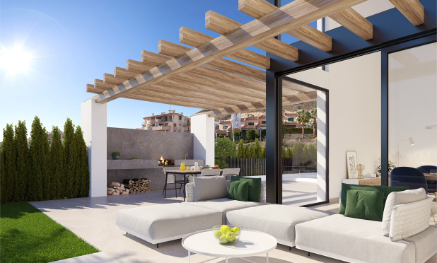 Obra nueva - Villa - Finestrat