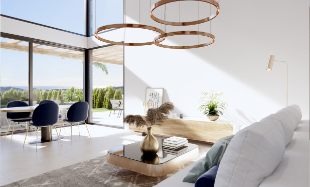 Obra nueva - Villa - Finestrat