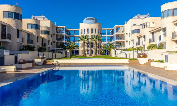 Revente - Maison de ville - Orihuela Costa - Campoamor