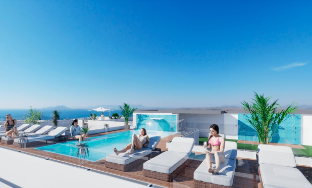 Nouvelle construction - Appartement - Torrevieja - torrevieja