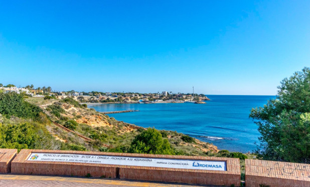 Revente - Maison de ville - Orihuela Costa - Campoamor