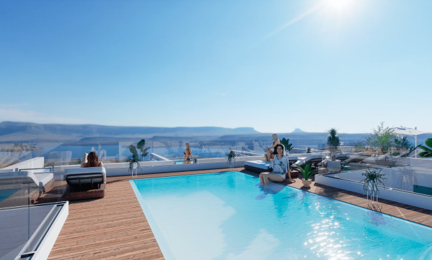 Neue Gebäude - Penthouse - Torrevieja - torrevieja