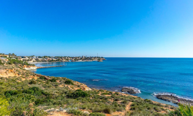 Wiederverkauf - Stadthaus - Orihuela Costa - Campoamor